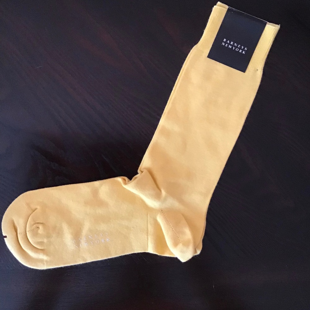 Barney’s New York Men’s Dress Socks